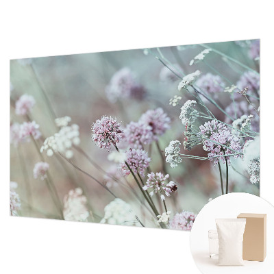 Plaunamas flizelininis fototapetas su raštu Vilde Bloomster