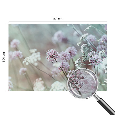 Plaunamas flizelininis fototapetas su raštu Vilde Bloomster