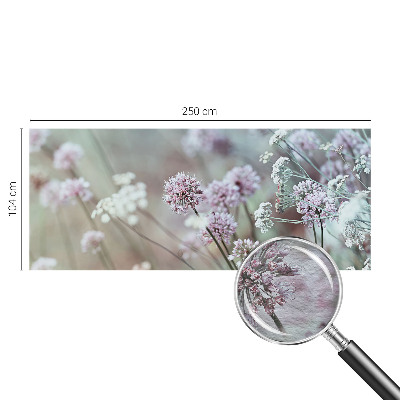 Plaunamas flizelininis fototapetas su raštu Vilde Bloomster