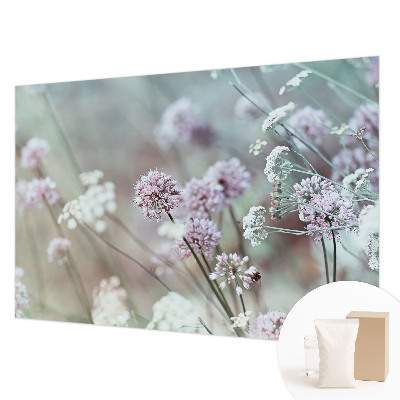 Plaunamas flizelininis fototapetas su raštu Vilde Bloomster