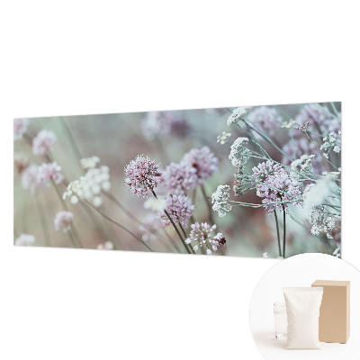 Plaunamas flizelininis fototapetas Vilde bloomster