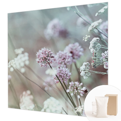 Plaunamas flizelininis fototapetas su raštu Vilde Bloomster