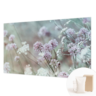 Plaunamas flizelininis fototapetas su raštu Vilde Bloomster