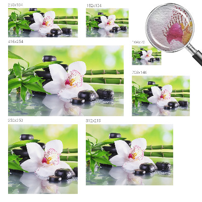 Fototapetas flizelino pagrindu Naturens fred