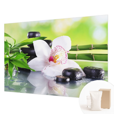 Fototapetas flizelino pagrindu Naturens fred