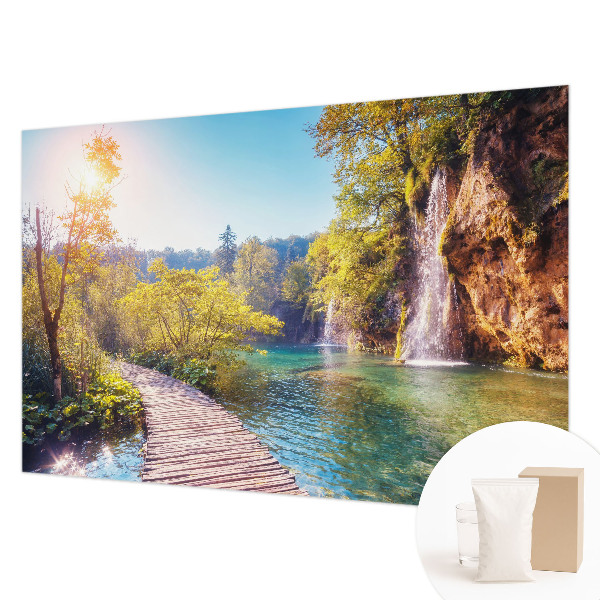 Modernus fototapetas Naturlandskab