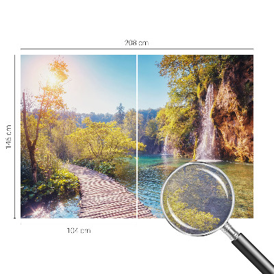 Modernus fototapetas Naturlandskab