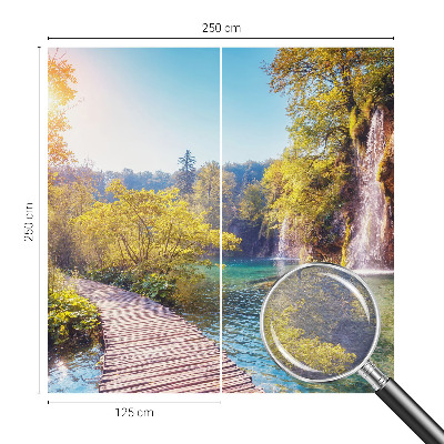 Modernus fototapetas Naturlandskab