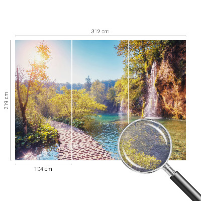 Modernus fototapetas Naturlandskab