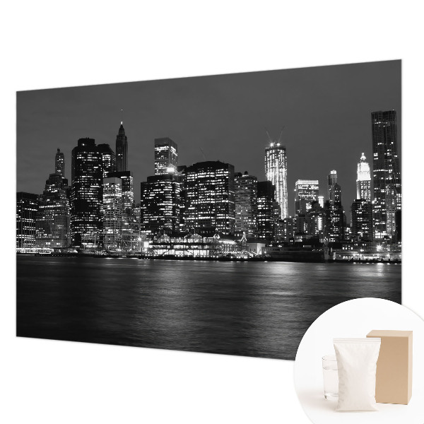 Modernus fototapetas Natmetropolis