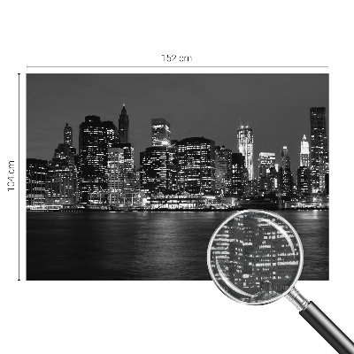 Modernus fototapetas Natmetropolis