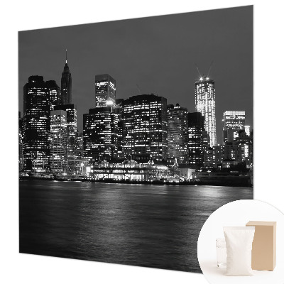 Modernus fototapetas Natmetropolis