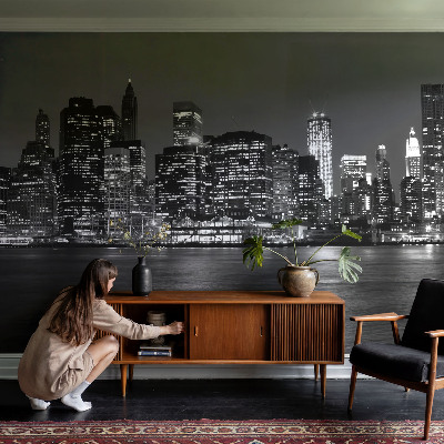 Modernus fototapetas Natmetropolis