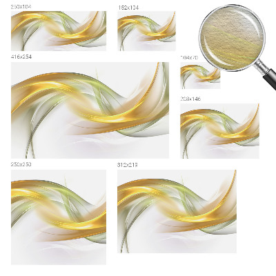 Dekoratyvinis fototapetas Flydende harmonika