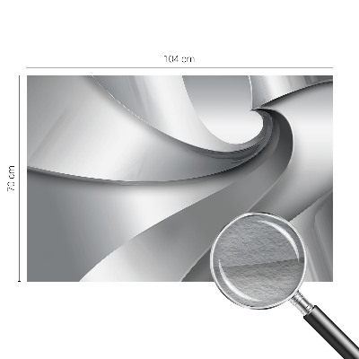 Stilingas fototapetas Geometrinis spiralinis