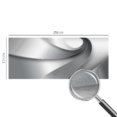 Stilingas fototapetas Geometrinis spiralinis