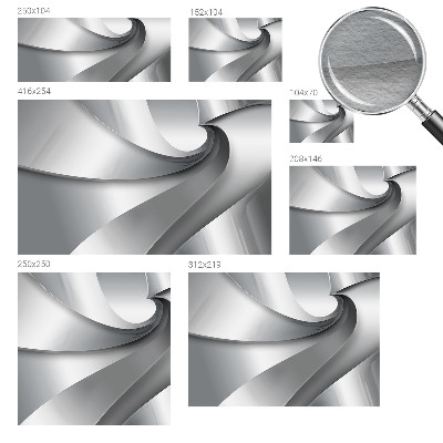 Stilingas fototapetas Geometrinis spiralinis