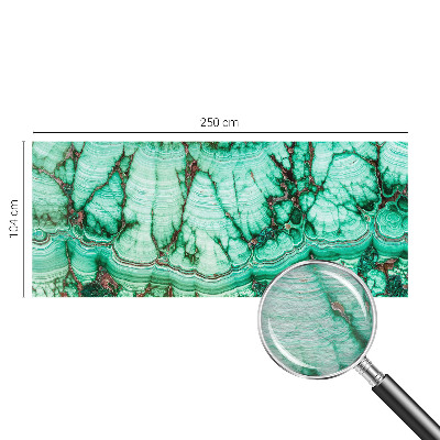 Tapetas Grønne mønstre