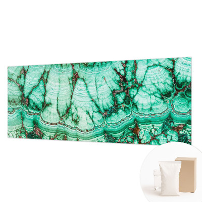 Tapetas Grønne mønstre