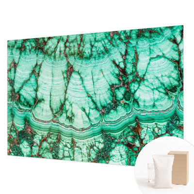 Tapetas Grønne mønstre