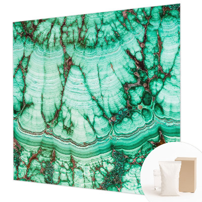 Tapetas Grønne mønstre