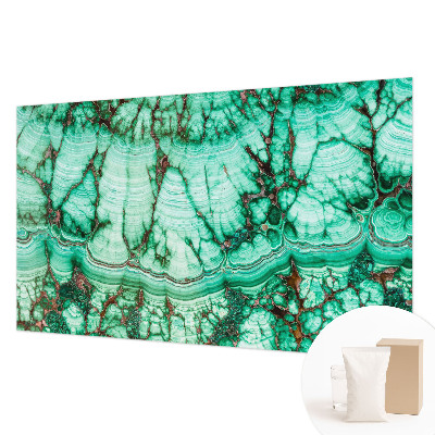 Tapetas Grønne mønstre