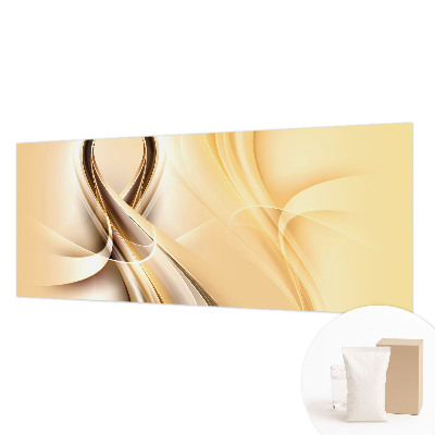 Flizelininis fototapetas Bølgede linjer