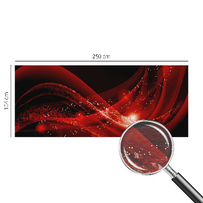 Plaunamas flizelininis fototapetas Rudasis sūkurys