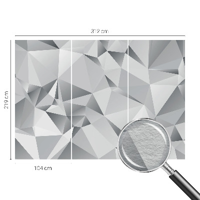 Fototapetas pagal užsakymą Abstrakti geometrija