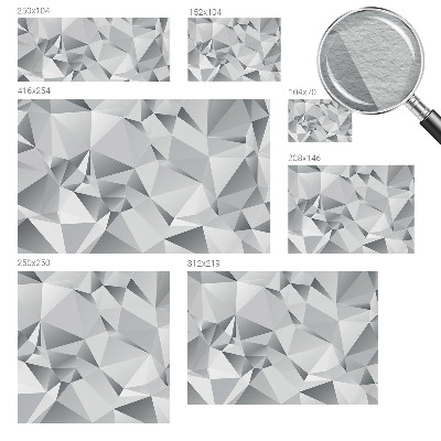 Fototapetas pagal užsakymą Abstrakti geometrija