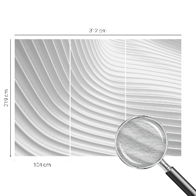 Fototapetas ant sienos Elegantiški buteliai