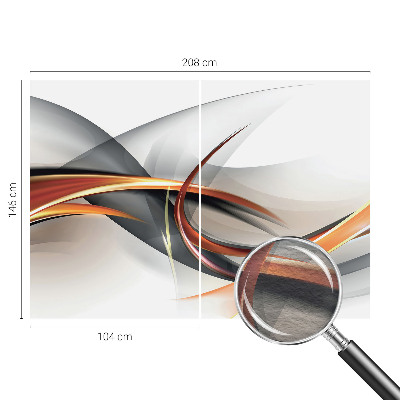 Fototapetas svetainei Abstrakti dinamika