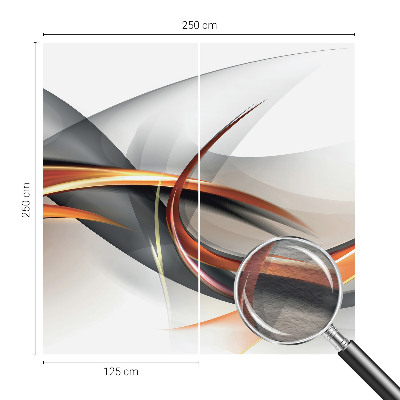 Fototapetas svetainei Abstrakti dinamika