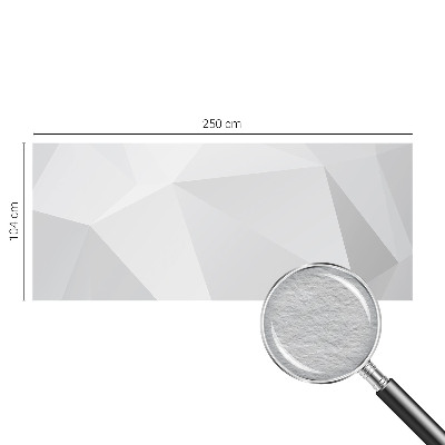 Fototapetas pagal matmenis Didelis trekanteris