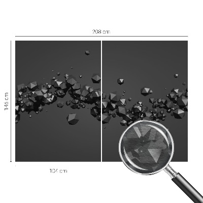 Modernus fototapetas Rūšiuoti klumpą