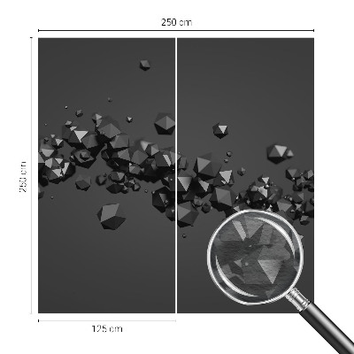 Modernus fototapetas Rūšiuoti klumpą