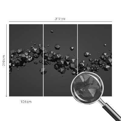 Modernus fototapetas Rūšiuoti klumpą