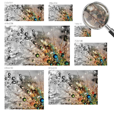 Aukštos kokybės fototapetas Jeg dugger juveler