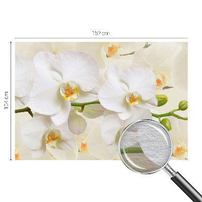 Dekoratyvinis fototapetas Blomsterrigdomas