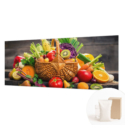 Fototapetas Frugtagtig griežtumas