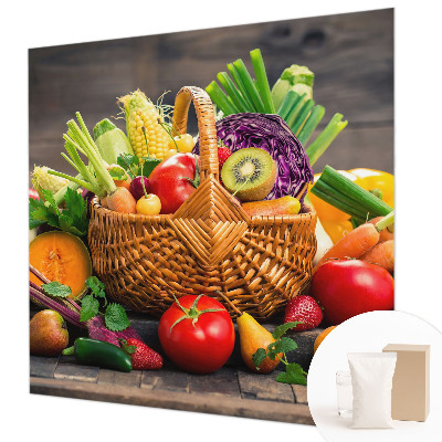 Fototapetas Frugtagtig griežtumas