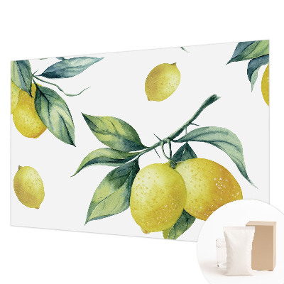 Fototapetas flizelino pagrindu Citronmotyvas