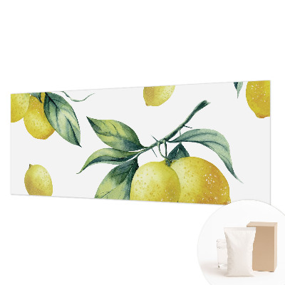 Fototapetas flizelino pagrindu Citronmotyvas