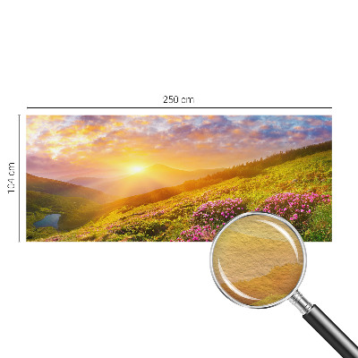 Plaunamas flizelininis fototapetas Bjergvestas