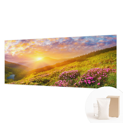 Plaunamas flizelininis fototapetas Bjergvestas