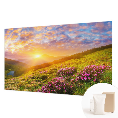 Plaunamas flizelininis fototapetas Bjergvestas