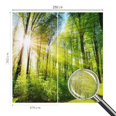 Fototapetas pagal užsakymą su skovlyso motyvu