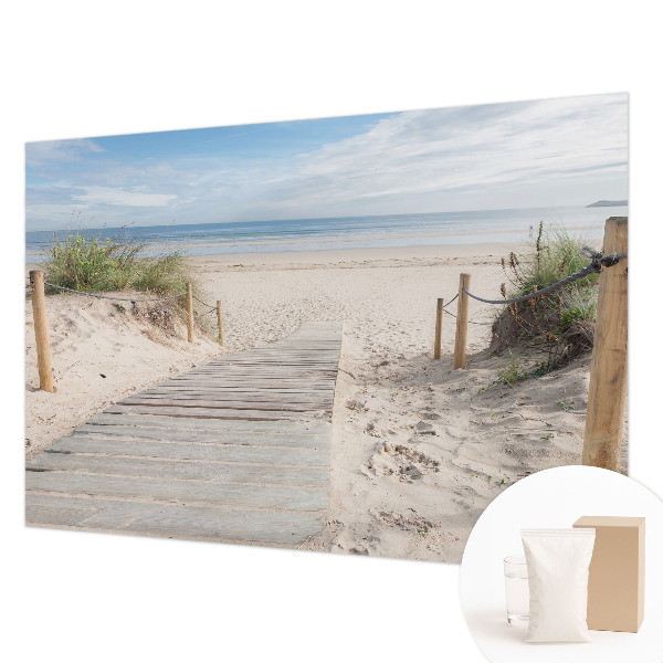 Modernus fototapetas Trægangbro