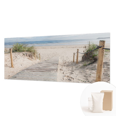 Modernus fototapetas Trægangbro