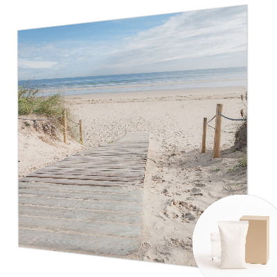 Modernus fototapetas Trægangbro